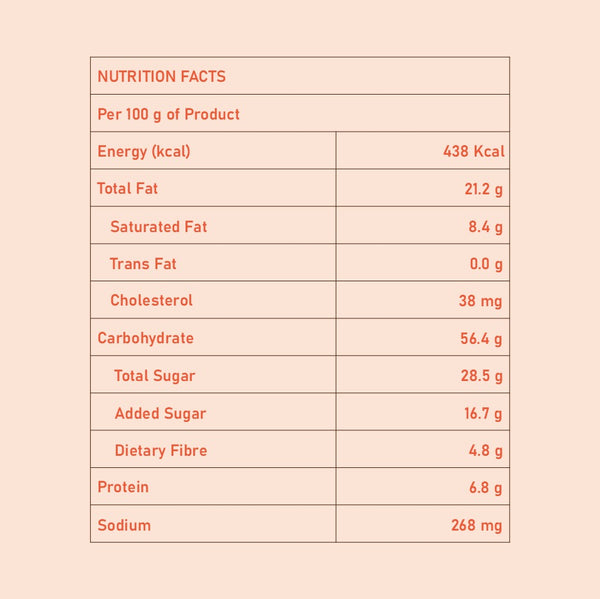Almond Bisticks 130 gm