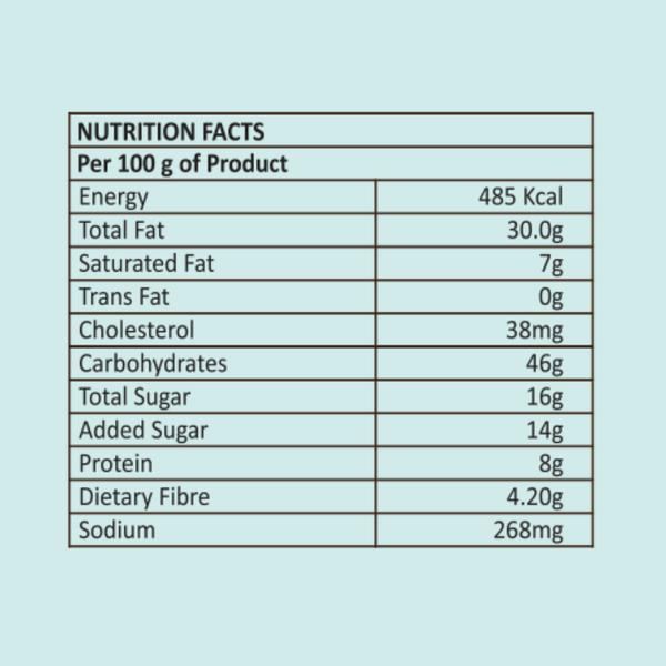 Cashew Bistick 130 gm