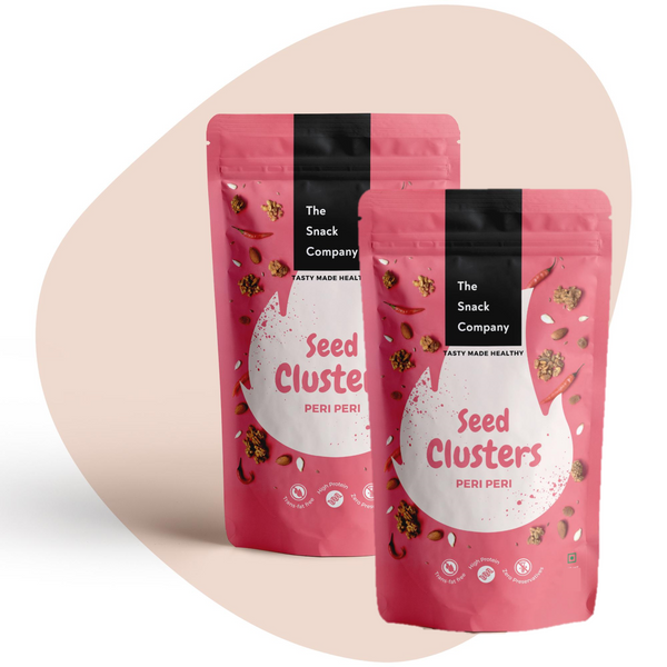 Pack of 2: Peri Peri Seeds Clusters