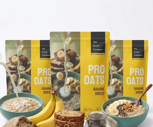 Banana Bread PRO OATS