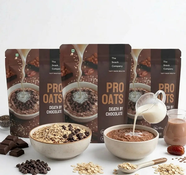 Death By Chocolate PRO OATS