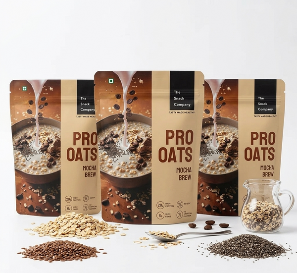 Mocha Brew PRO OATS