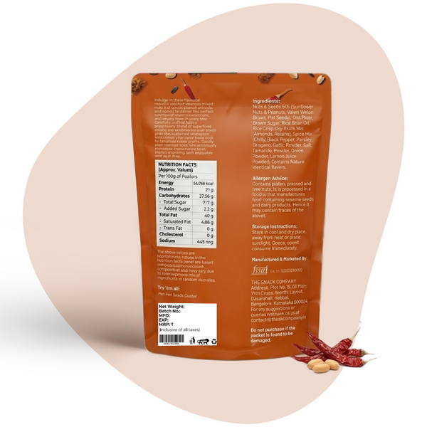 Peanut Cluster 80 gm