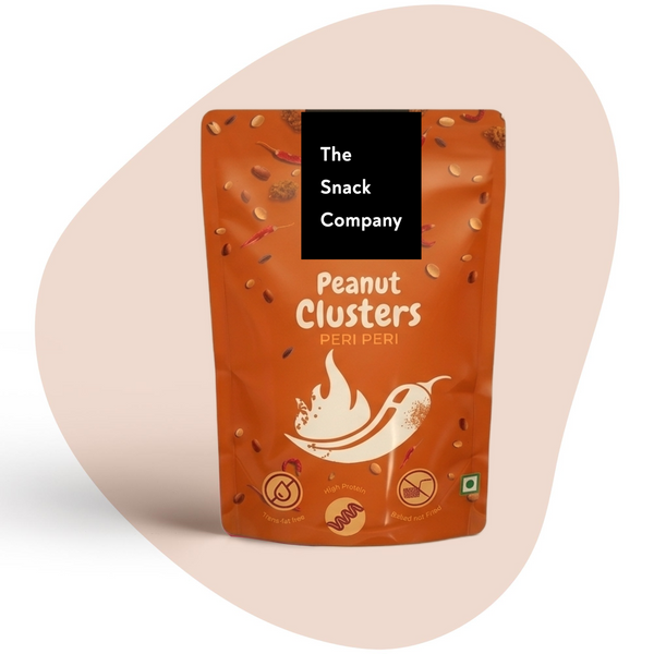 Peanut Cluster 80 gm