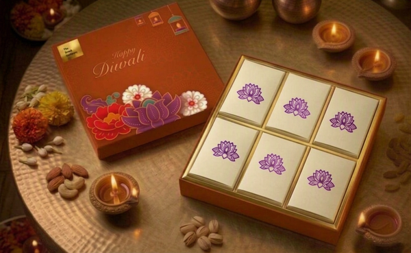 The Elevated Dry Fruit Box