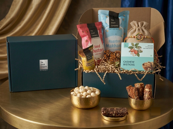 Rakshabandhan Gift Hamper - The Royal Bandhan