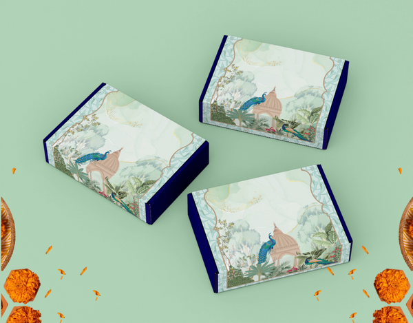 Rakshabandhan Snacking Gift Box