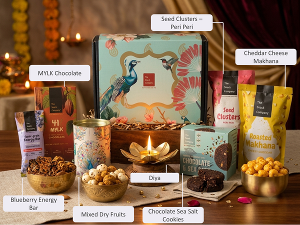 The Diwali Luxe Box