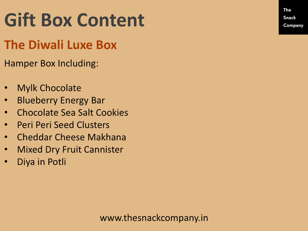 The Diwali Luxe Box