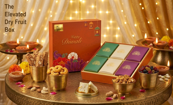The Elevated Dry Fruit Box