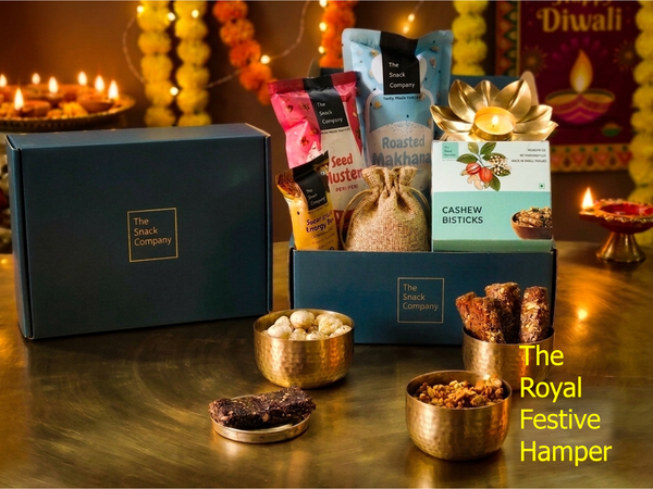 The Royal Festive Hamper