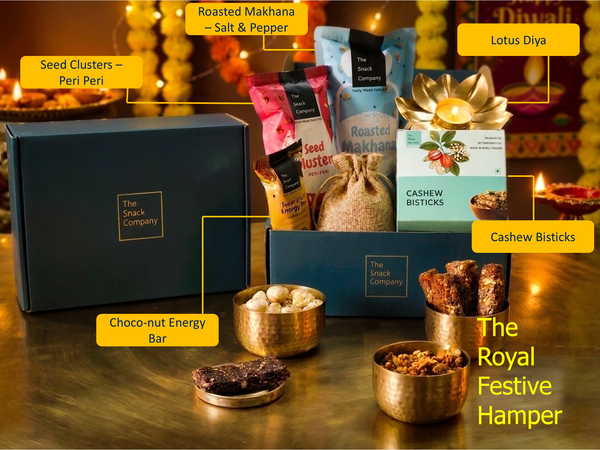 The Royal Festive Hamper