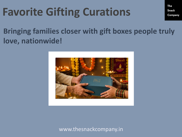 Rakshabandhan Gift Hamper - The Royal Bandhan