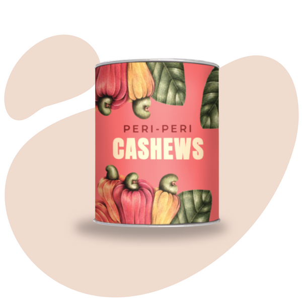 Peri Peri Cashews