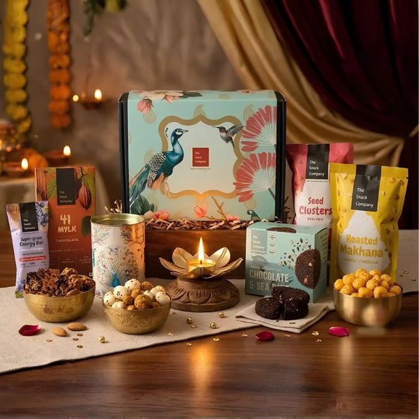 The Diwali Luxe Box