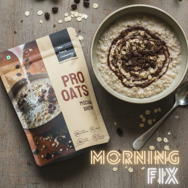 Mocha Brew PRO OATS
