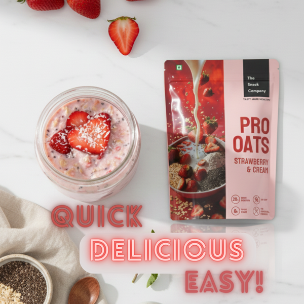 PRO OATS: No Repeat Week Pack