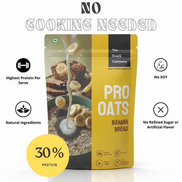 Banana Bread PRO OATS
