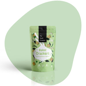 Sour Cream & Onion Crackers