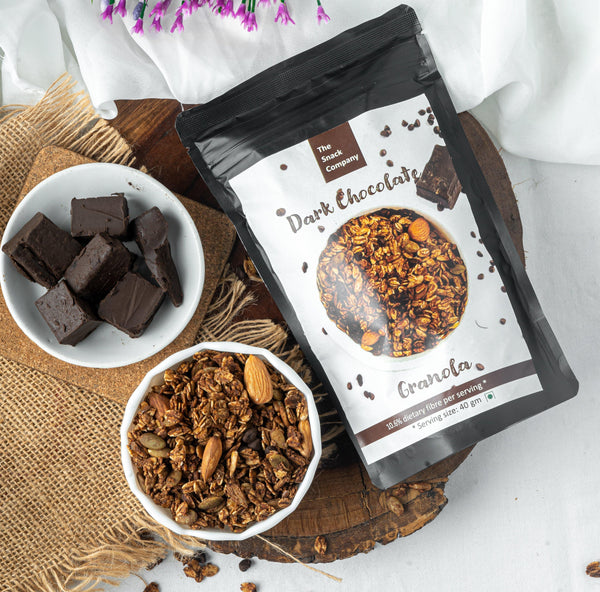 Breakfast Lovers Bundle - THE SNACK COMPANY