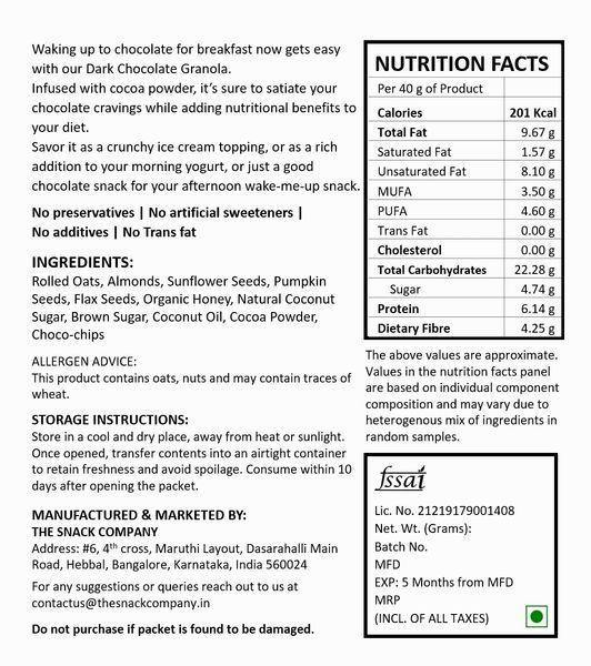 Breakfast Lovers Bundle - THE SNACK COMPANY