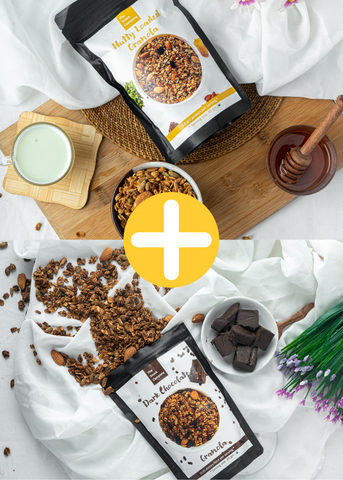 Breakfast Lovers Bundle - THE SNACK COMPANY