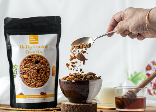 Breakfast Lovers Bundle - THE SNACK COMPANY